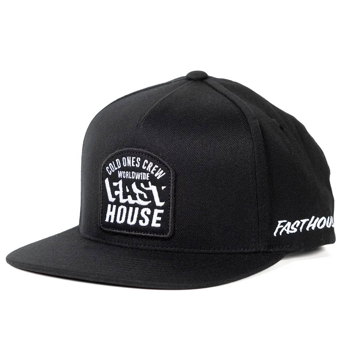 Cold One 110 Hat - Black - Fasthouse