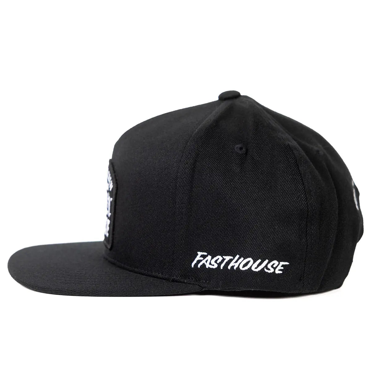 Cold One 110 Hat - Black - Fasthouse