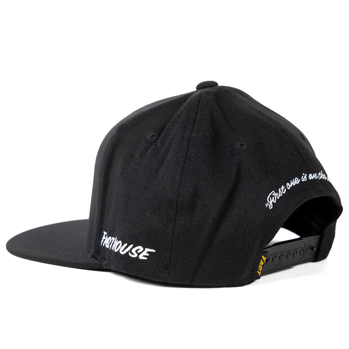 Cold One 110 Hat - Black - Fasthouse