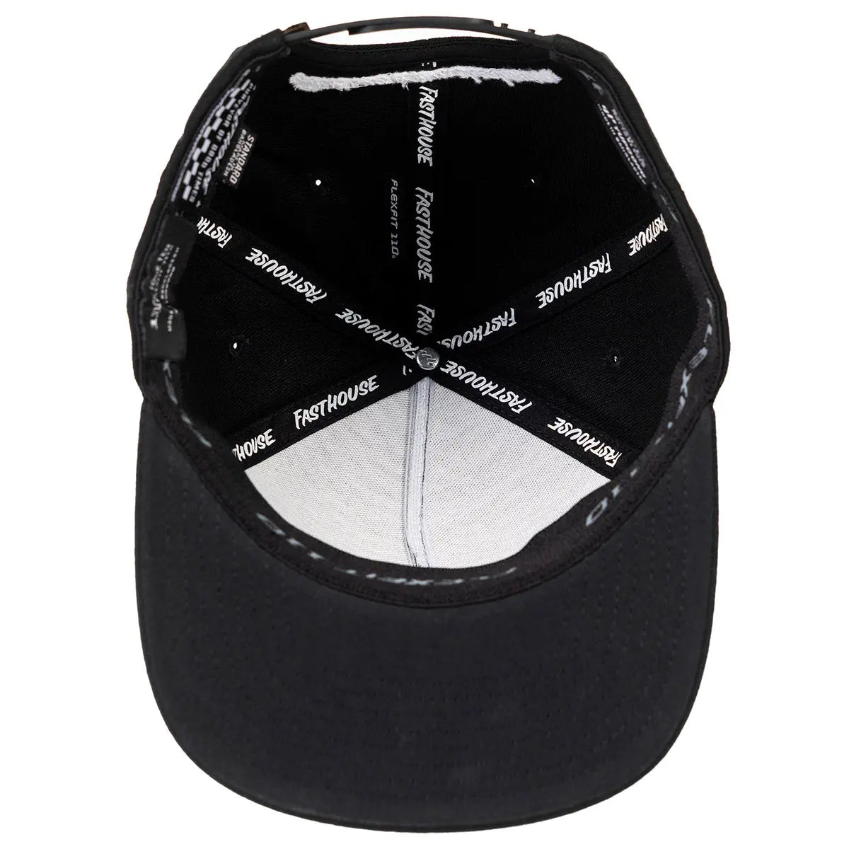 Cold One 110 Hat - Black - Fasthouse