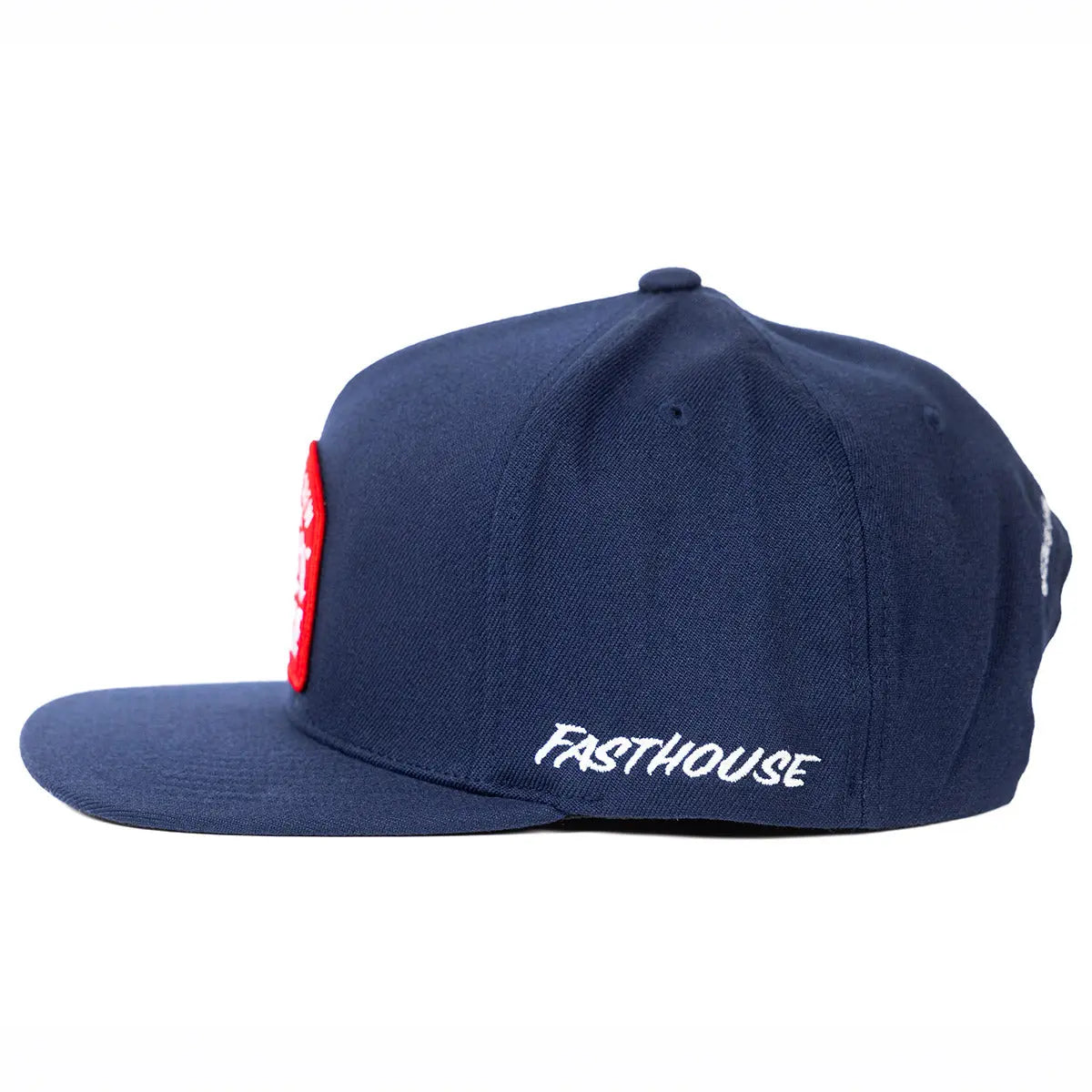 Cold One 110 Oversized Hat - Navy - Fasthouse
