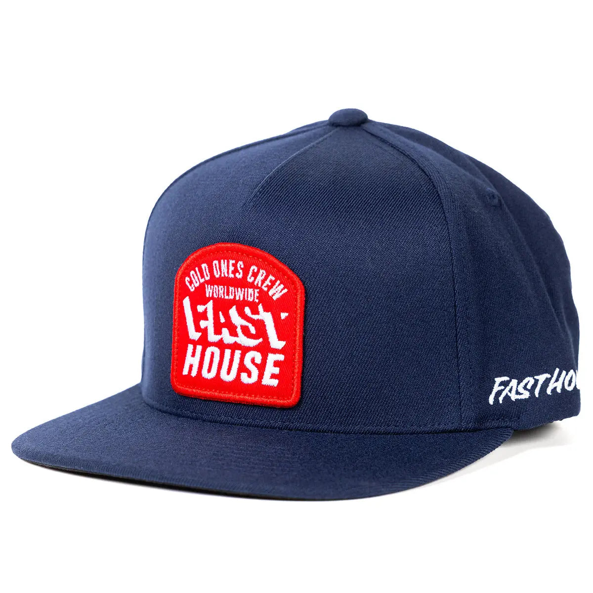 Cold One 110 Hat - Navy - Fasthouse