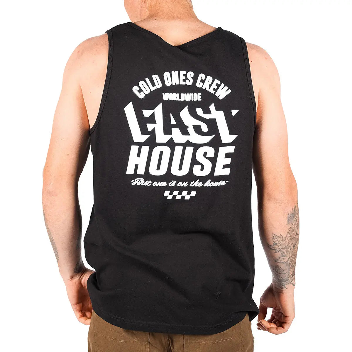 Cold Ones Tank - Fasthouse