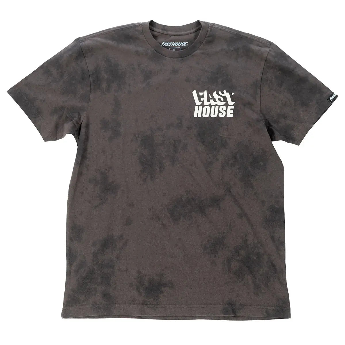 Cold Ones Tee - Black Crystal Wash - Fasthouse