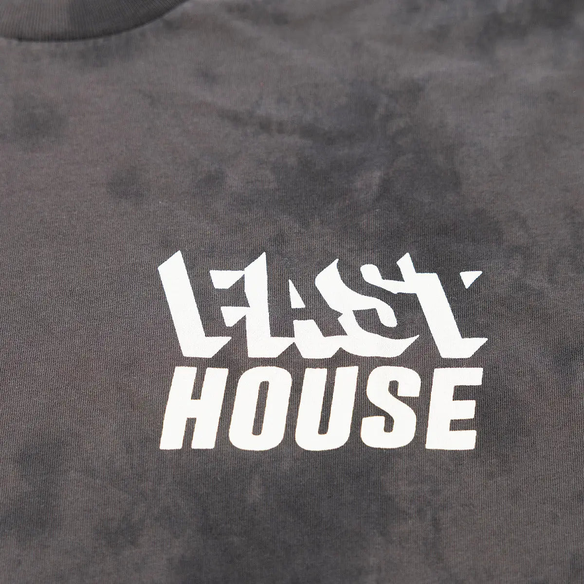 Cold Ones Tee - Black Crystal Wash - Fasthouse