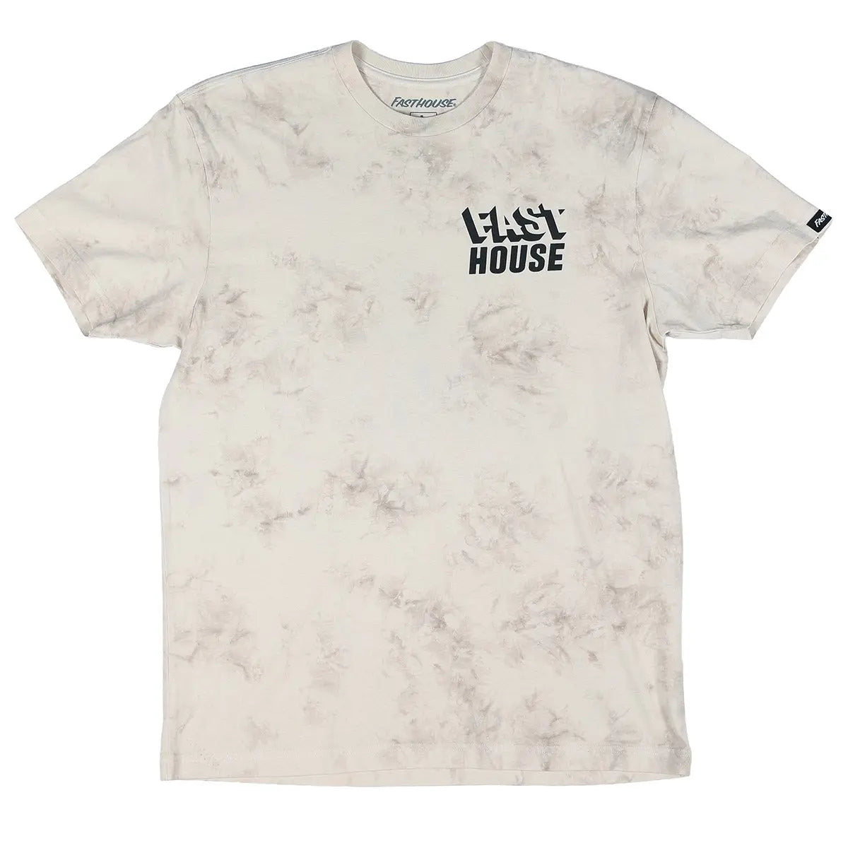 Cold Ones Tee -Cloud Crystal Wash - Fasthouse