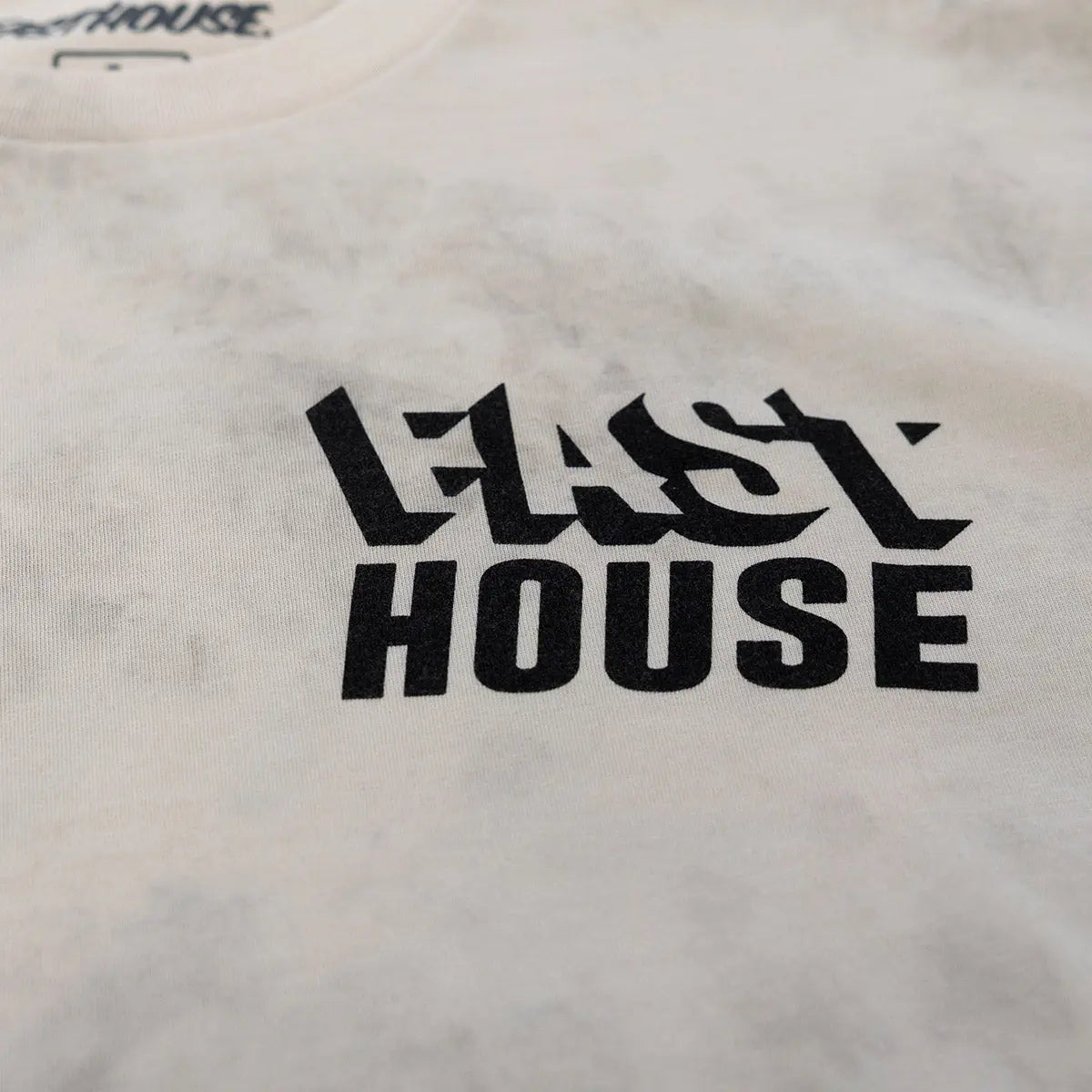 Cold Ones Tee -Cloud Crystal Wash - Fasthouse