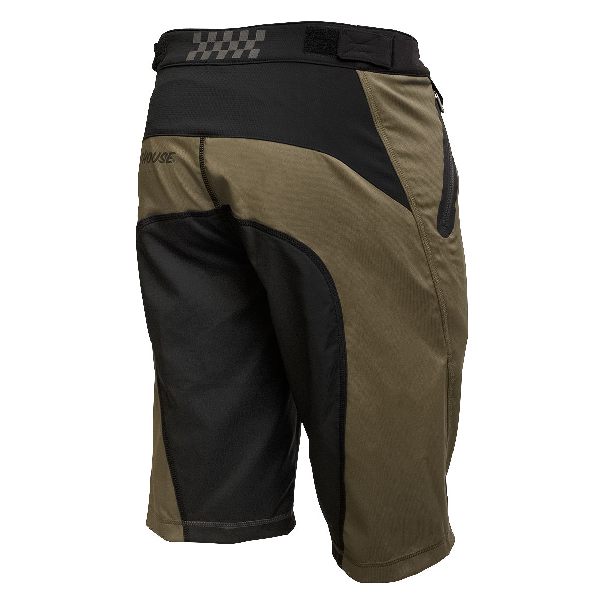 Crossline 2.0 Short - Moss Brown Fasthouse
