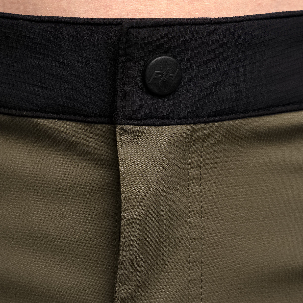 Crossline 2.0 Short - Moss Brown Fasthouse