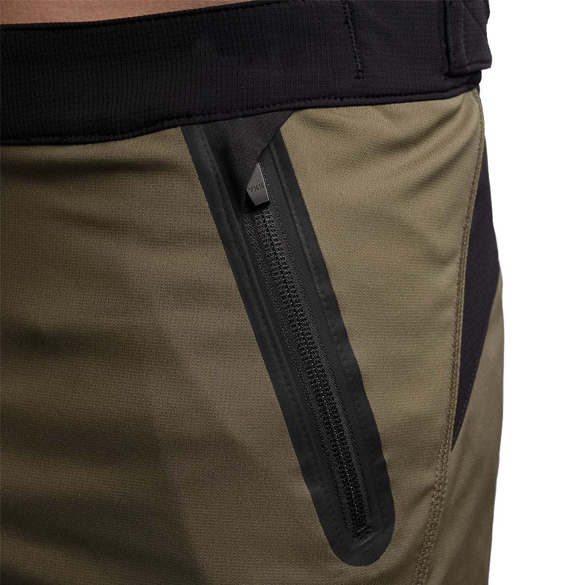 Crossline 2.0 Short - Moss Brown Fasthouse