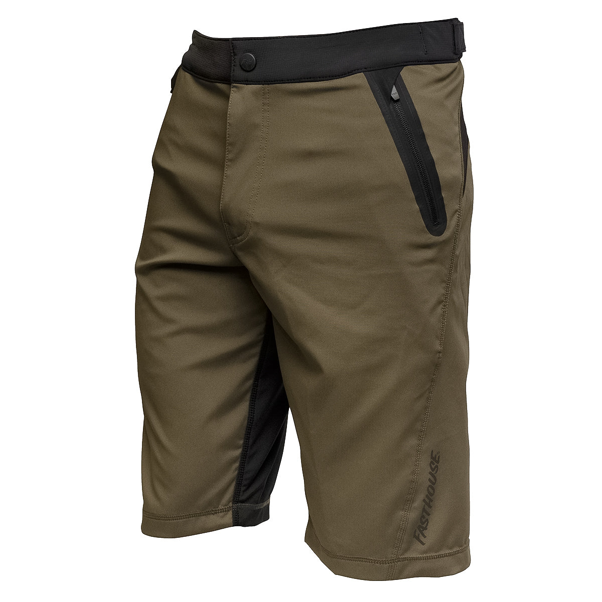 Crossline 2.0 Short - Moss Brown Fasthouse
