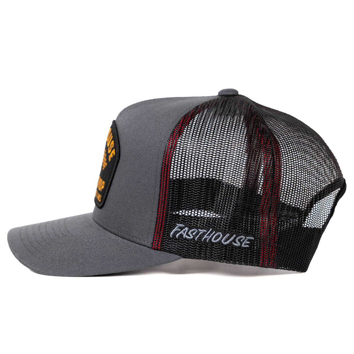 Crossroad Oversized Hat - Dark Gray