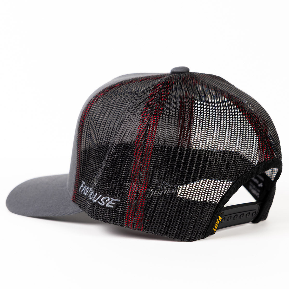 Crossroad Oversized Hat - Dark Gray