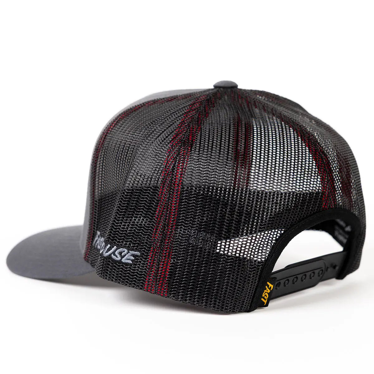 Crossroad Hat - Dark Gray - Fasthouse