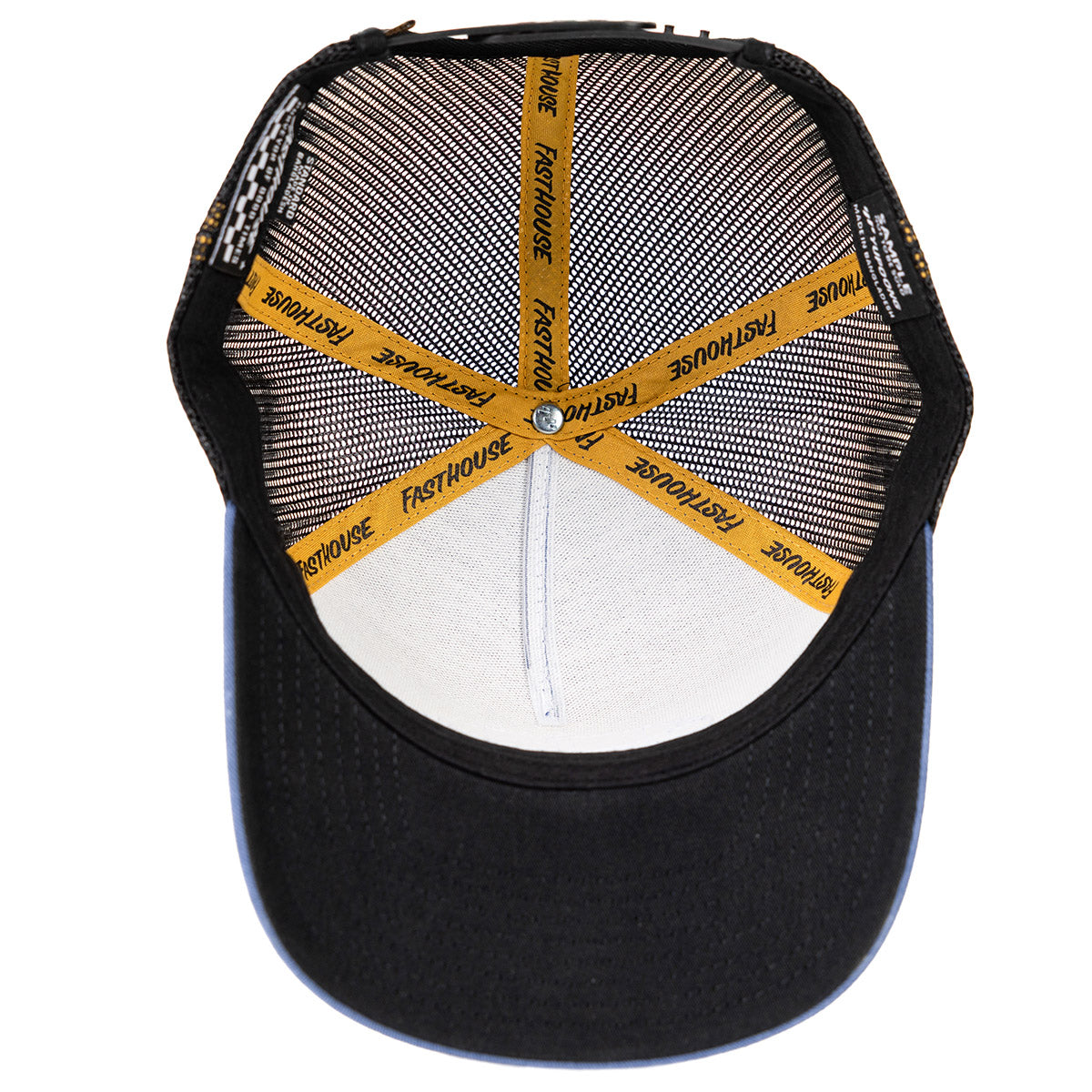 Crossroad Hat - Denim