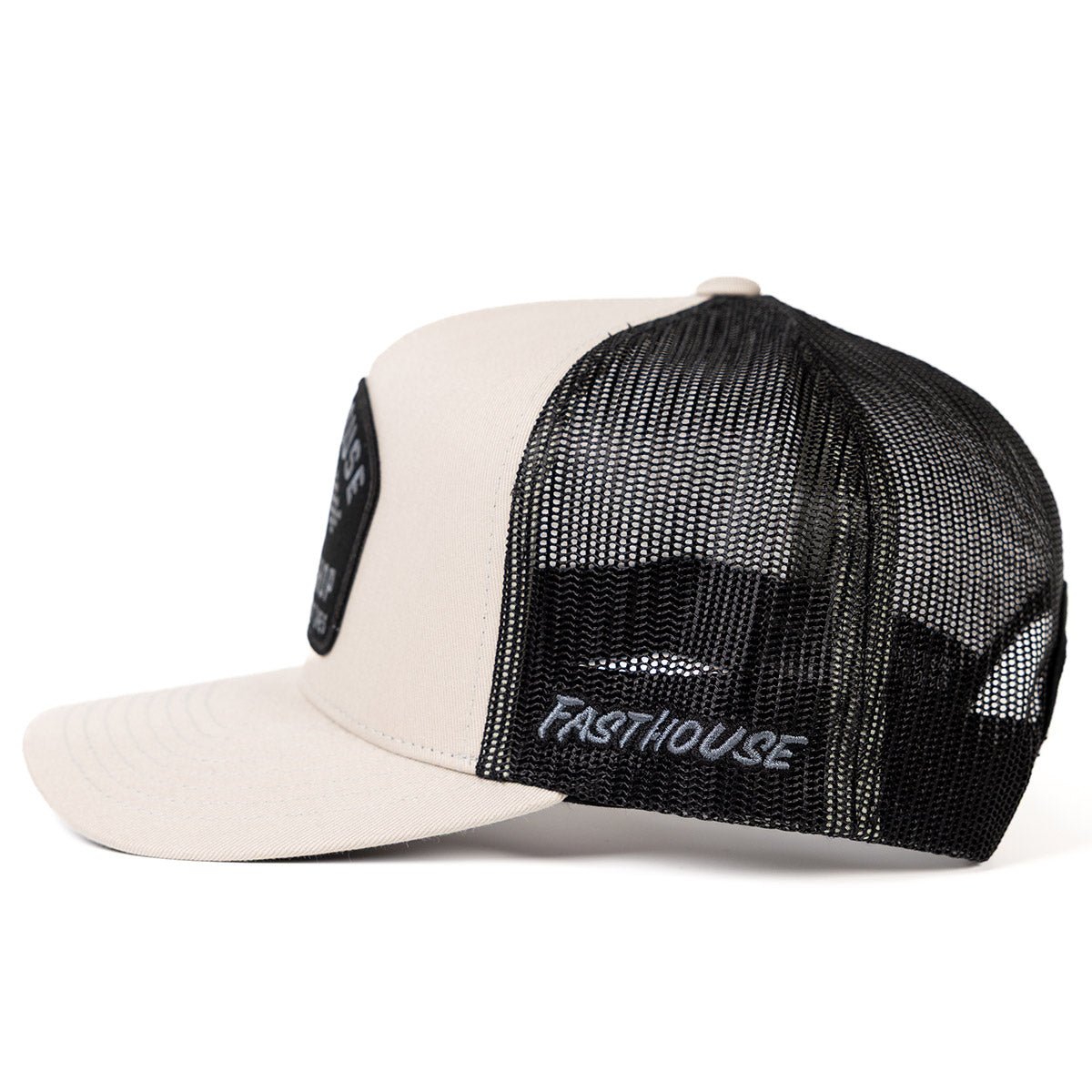 Crossroad Hat - Smoke