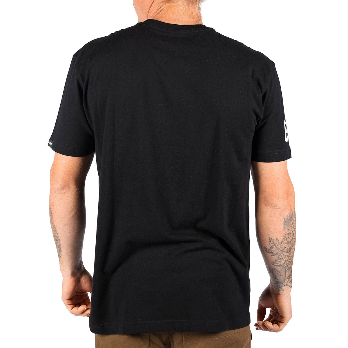 Crossroad Tee - Black