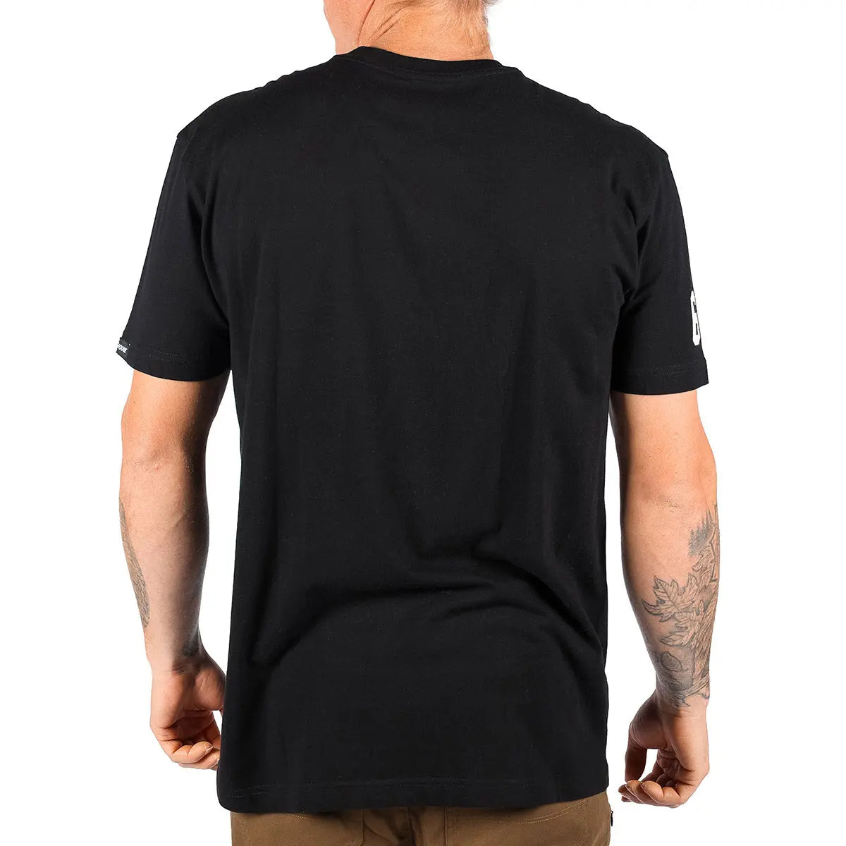 Crossroad Tee - Black - Fasthouse