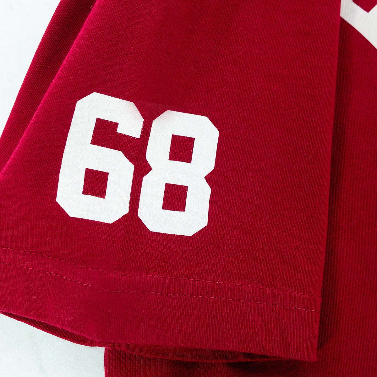 Crossroad Tee - Cardinal - Fasthouse