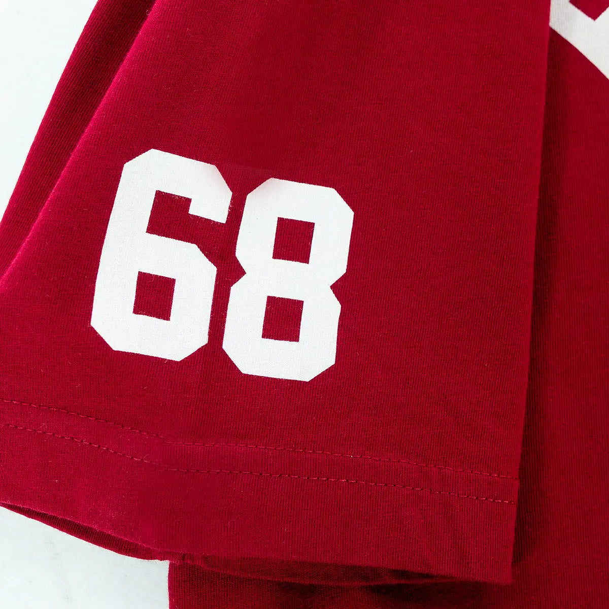 Crossroad Tee - Cardinal - Fasthouse
