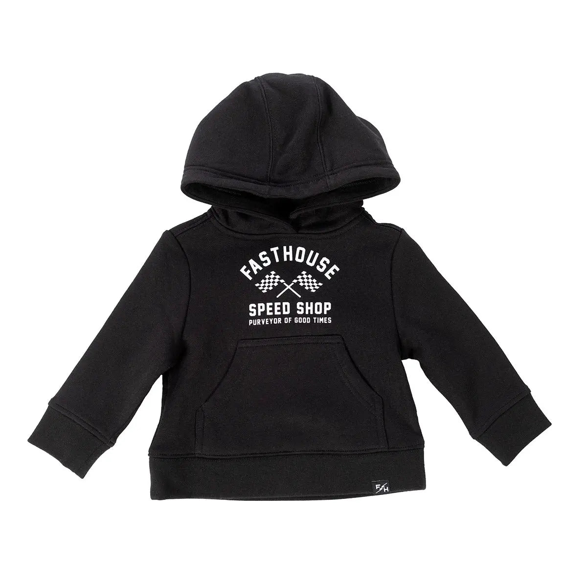 Crossroad Toddler Hooded Pullover - Fasthouse