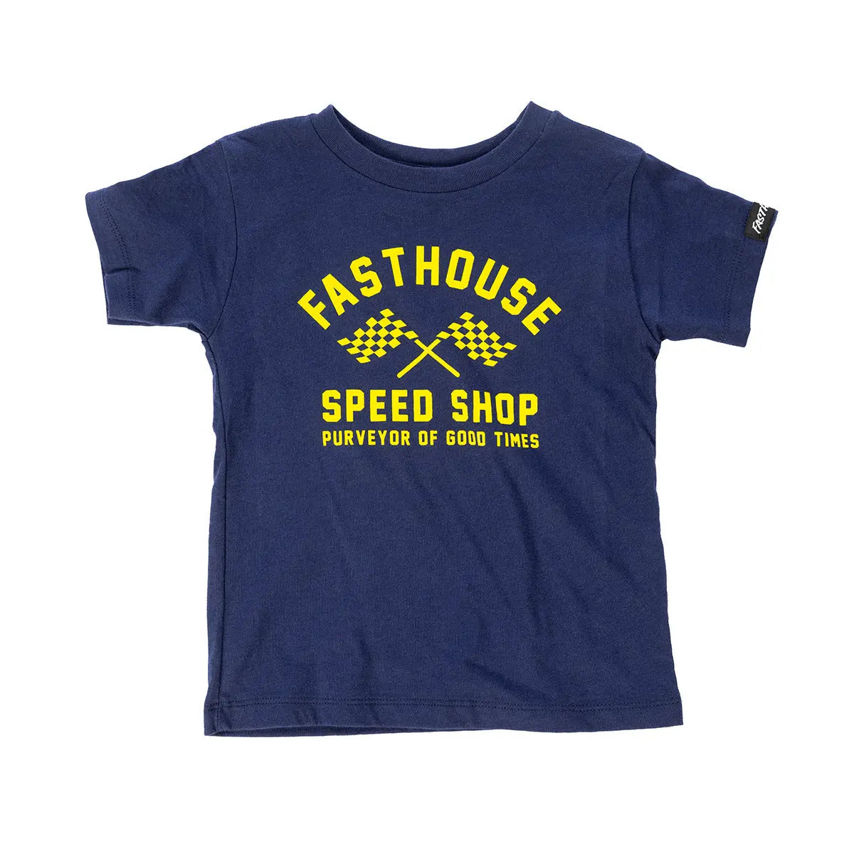 Crossroad Toddler Tee - Fasthouse