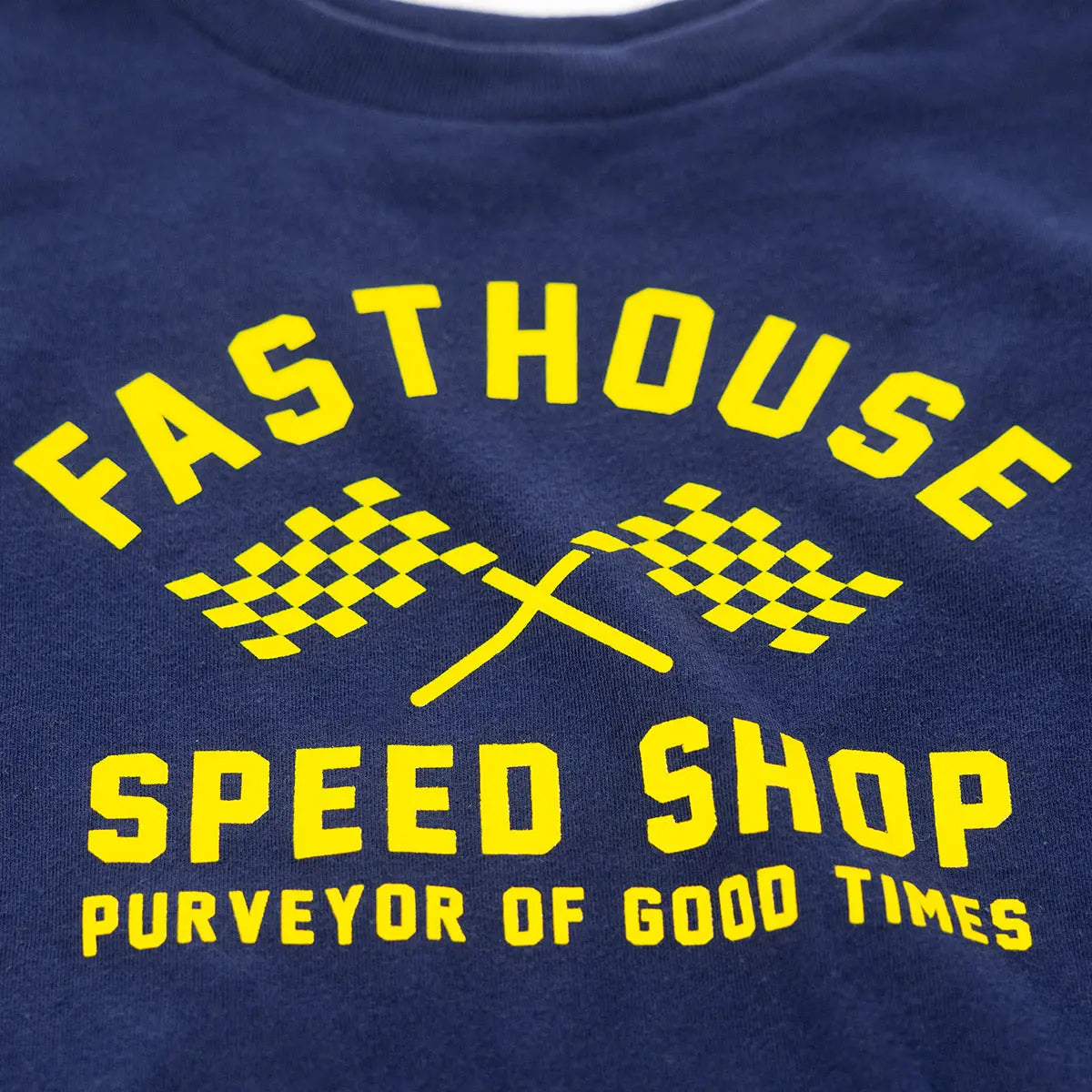 Crossroad Toddler Tee - Fasthouse