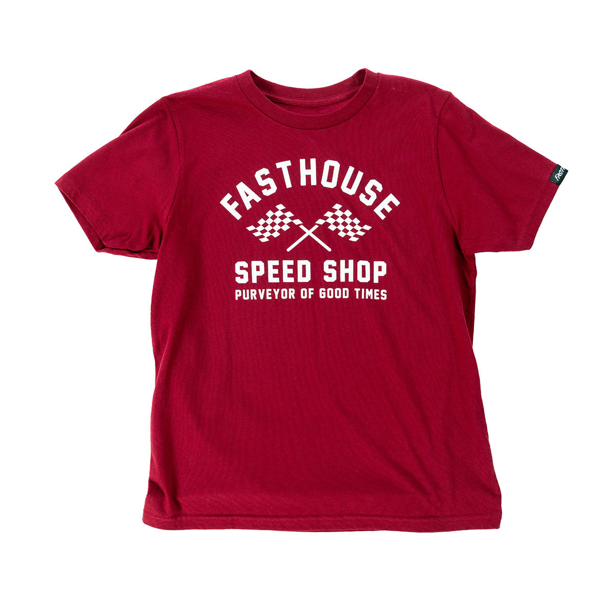 Crossroad Youth Tee - Fasthouse