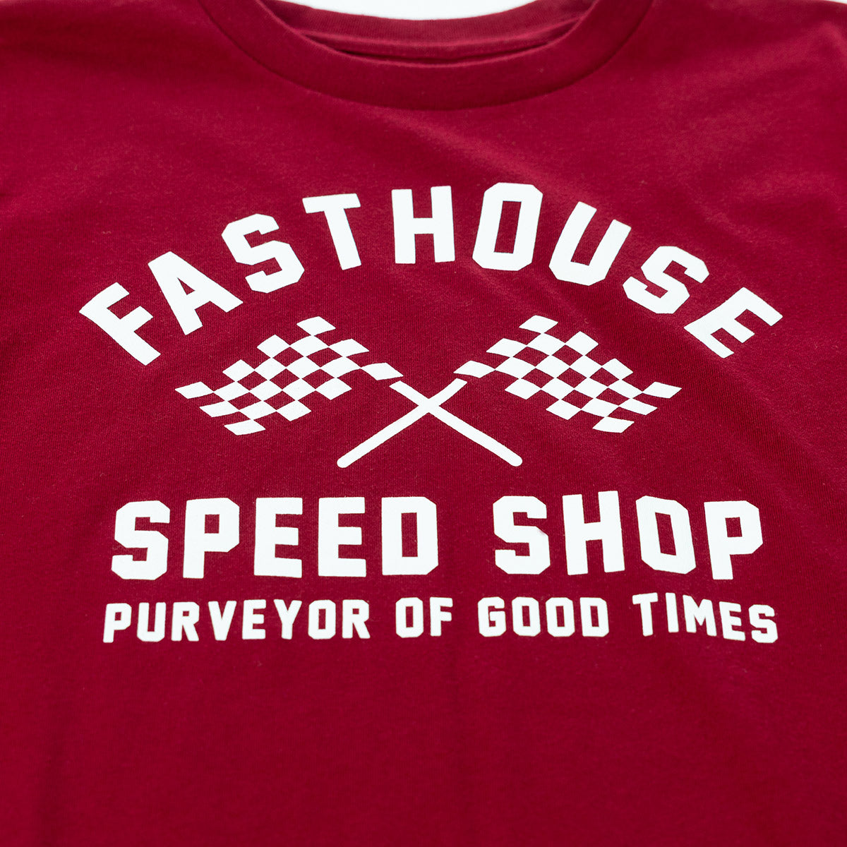 Crossroad Youth Tee - Fasthouse