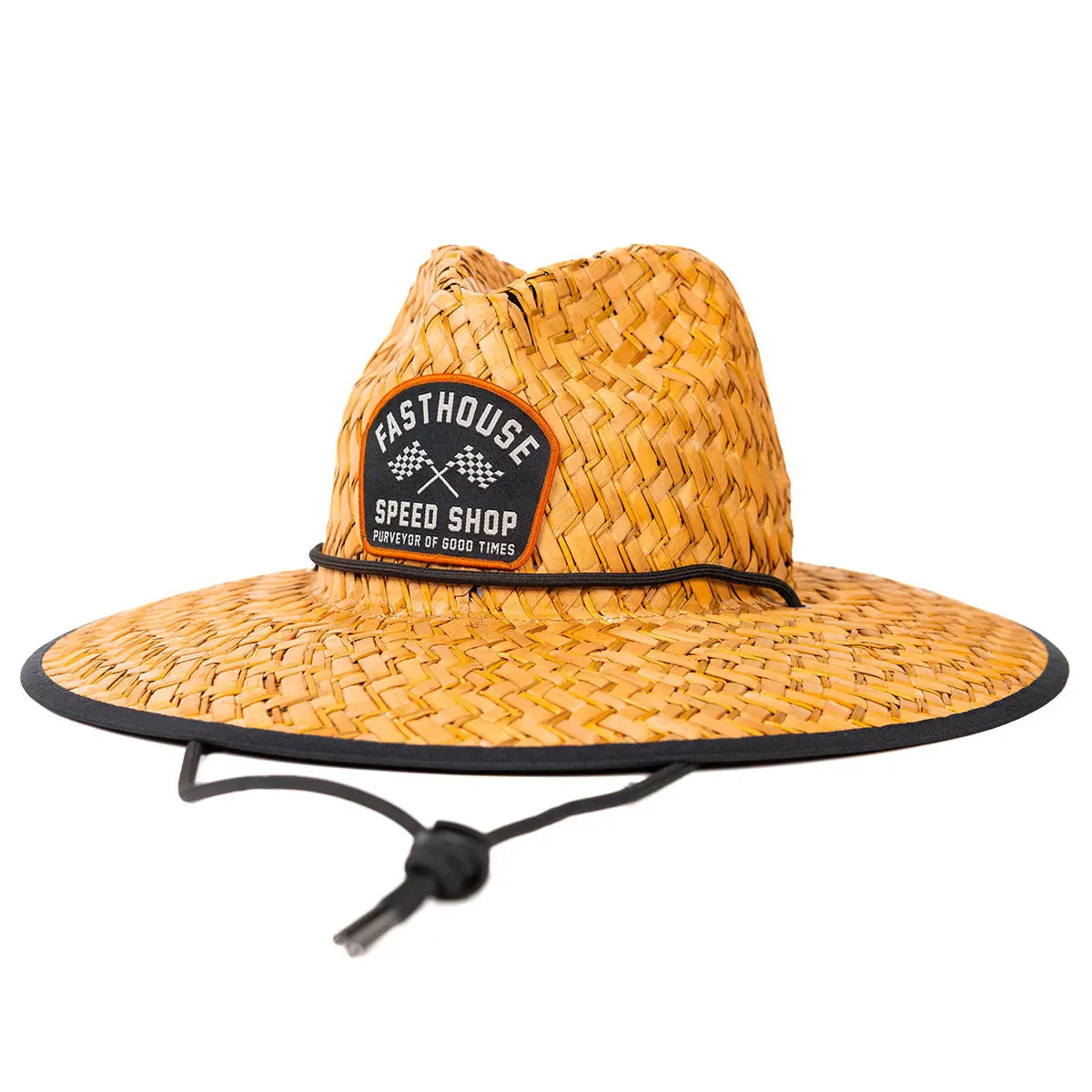 Crossroad Straw Hat - Fasthouse
