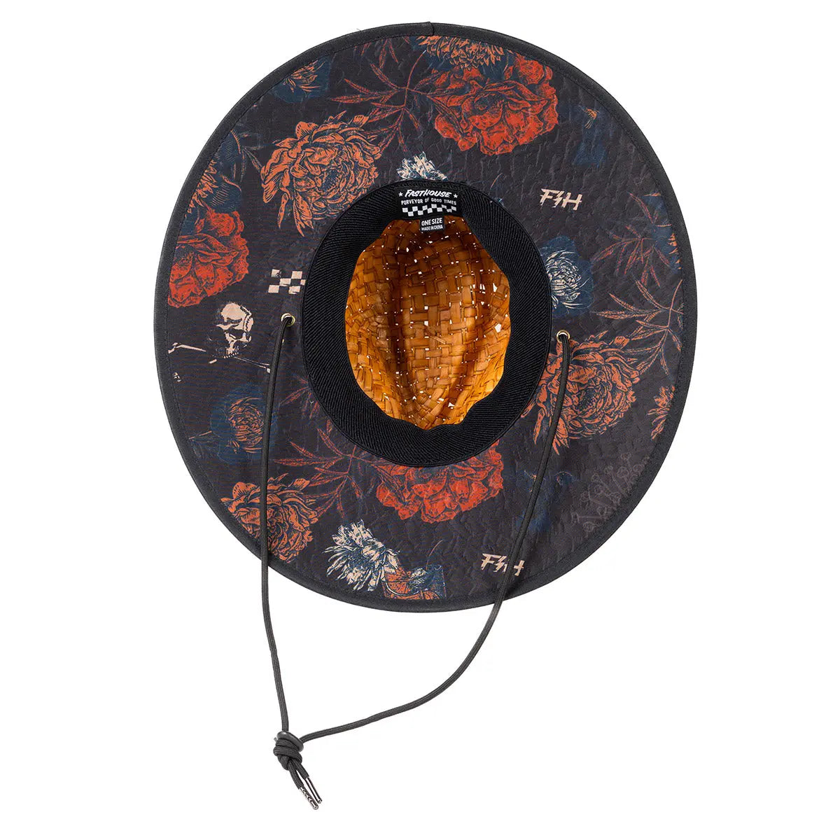 Crossroad Straw Hat - Fasthouse