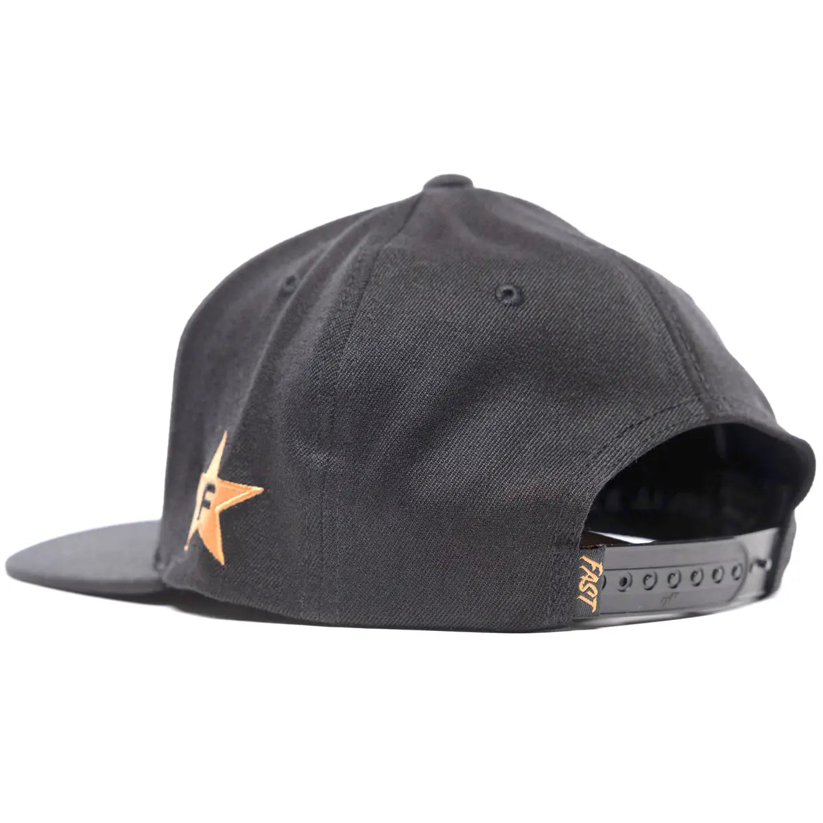 Crown Hat - Black - Fasthouse