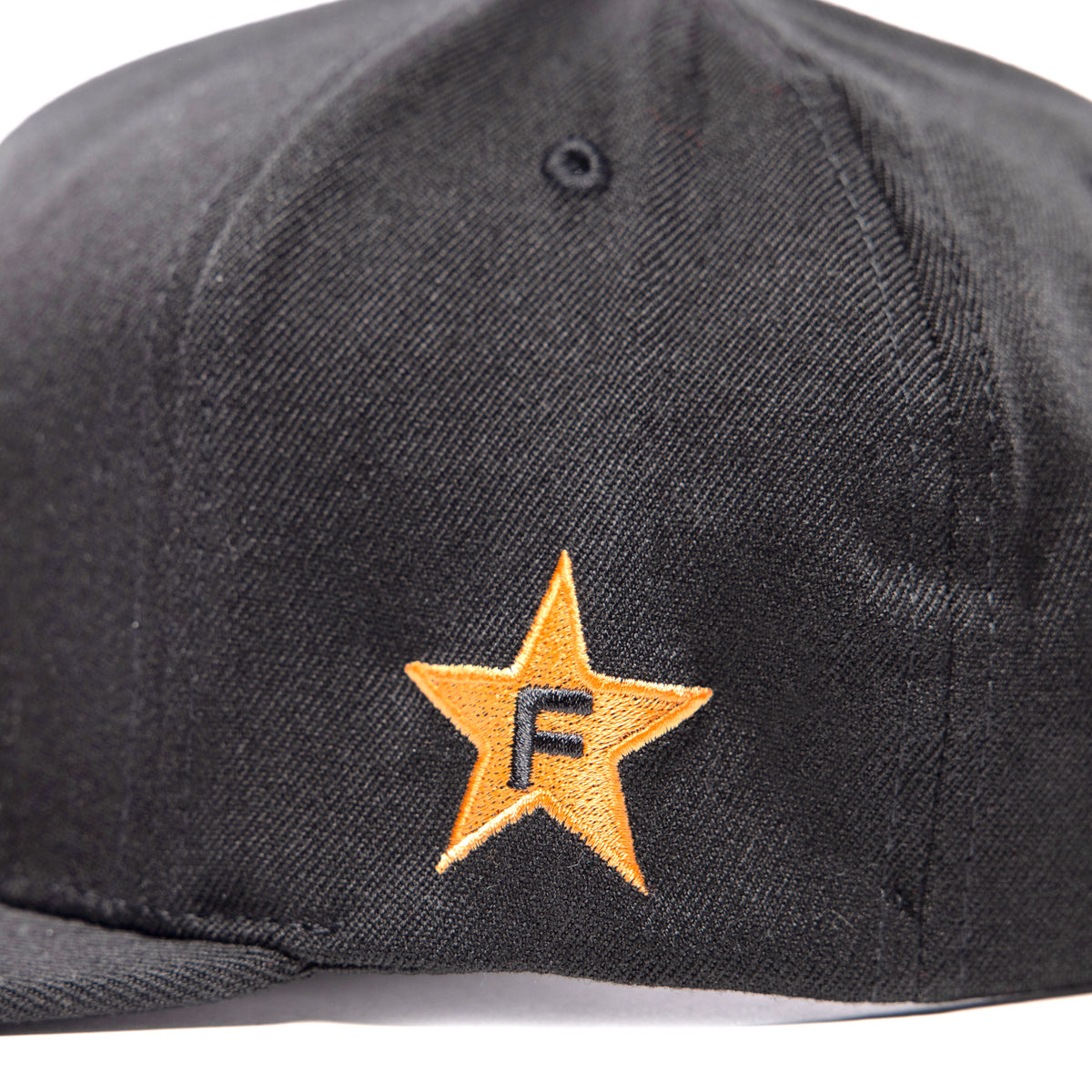 Crown Hat - Black