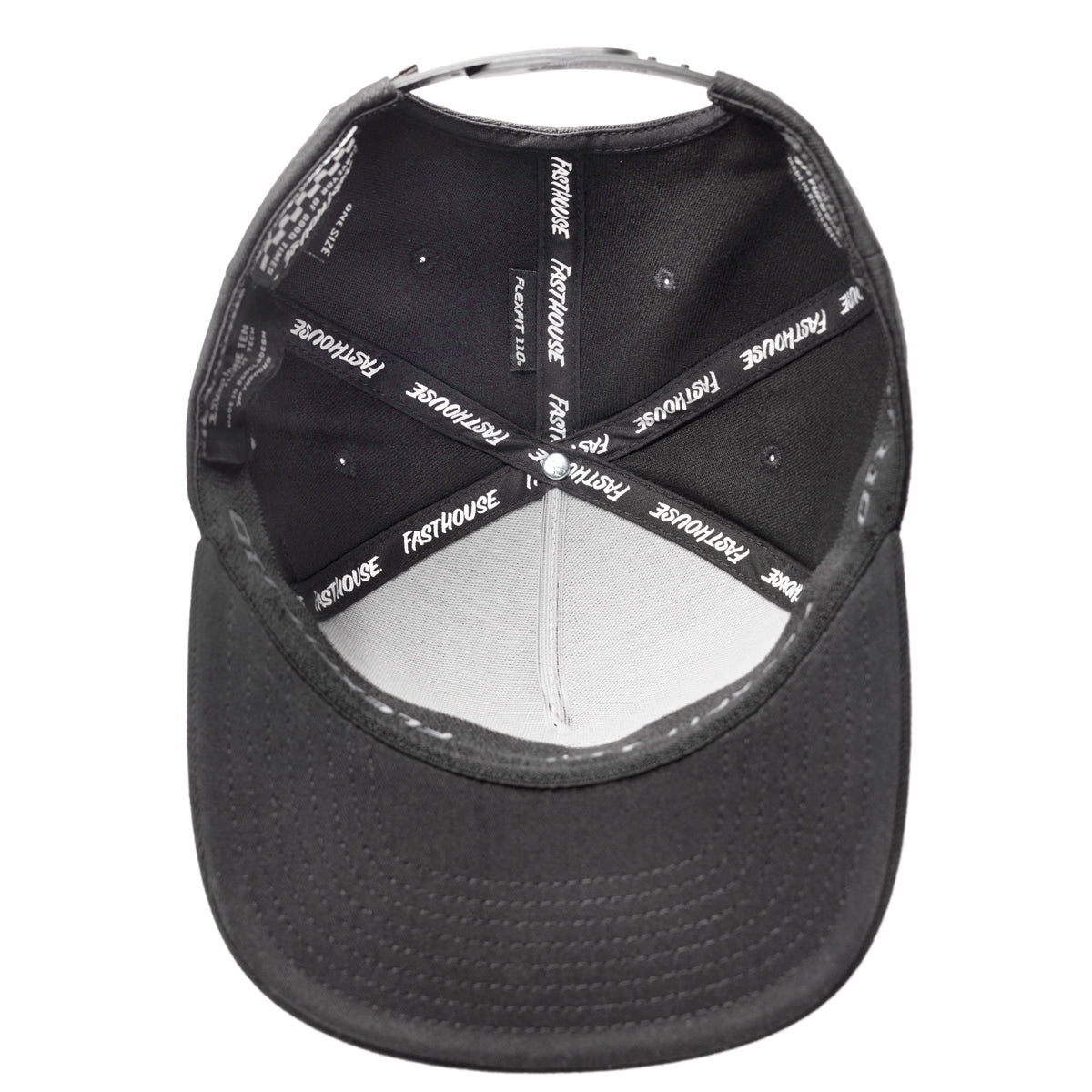 Crown Hat - Black