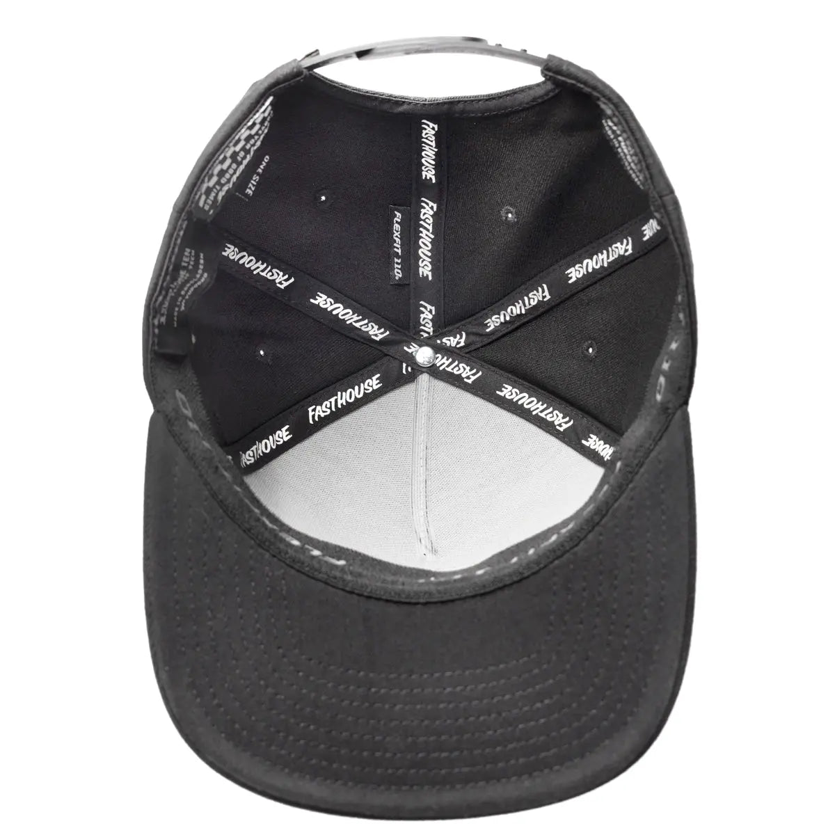 Crown Hat - Black - Fasthouse
