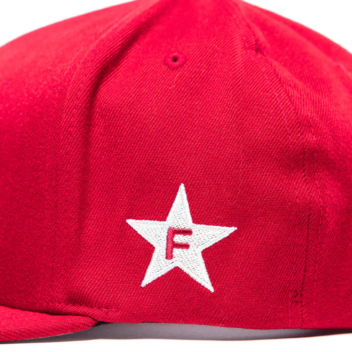 Crown Hat - Cardinal - Fasthouse