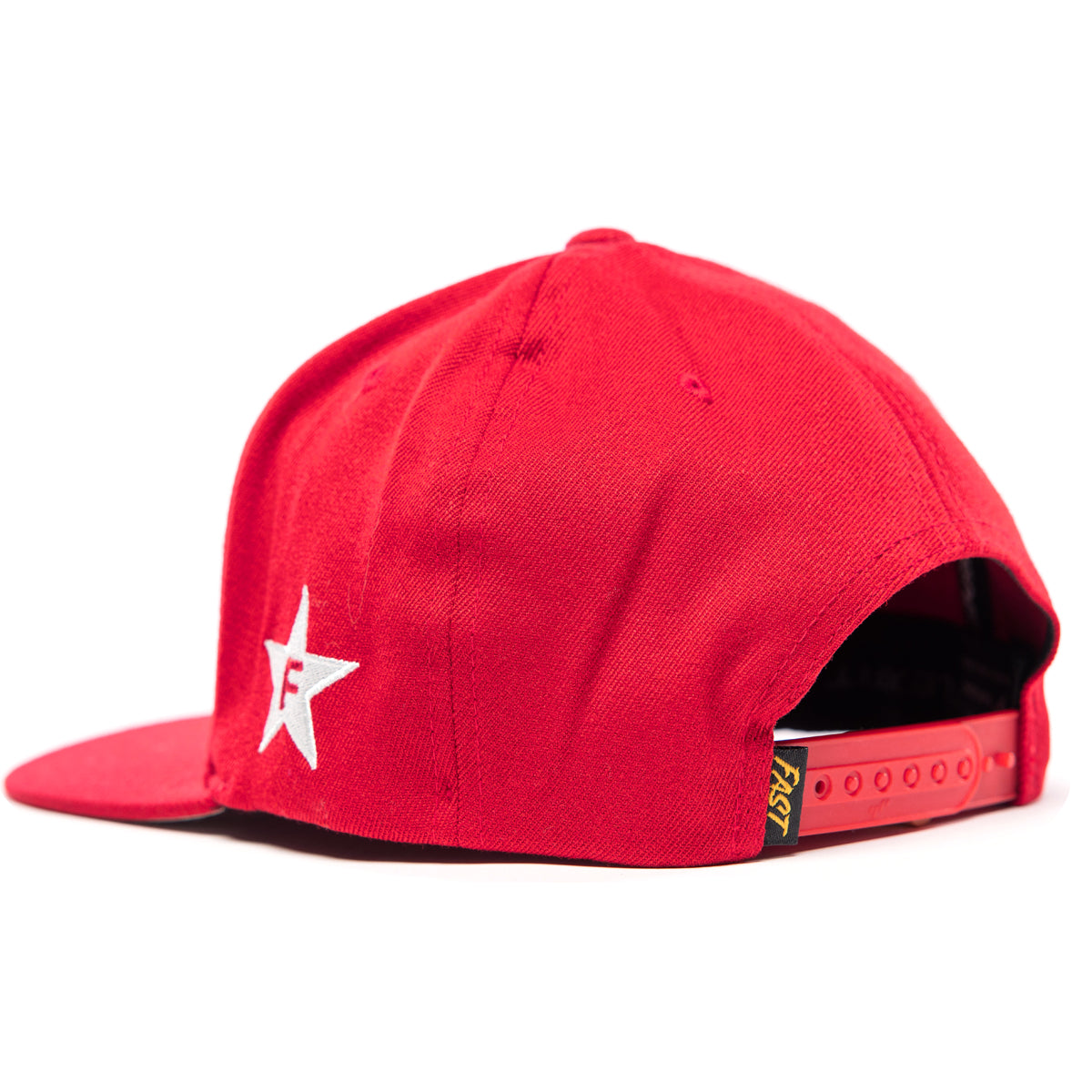 Crown Hat - Cardinal