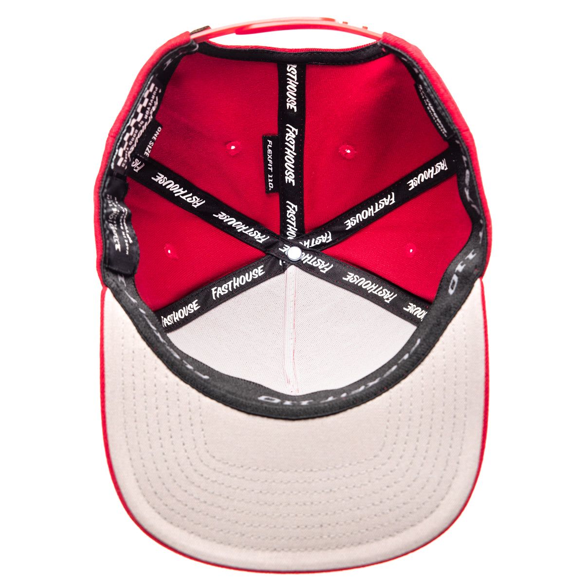 Crown Hat - Cardinal