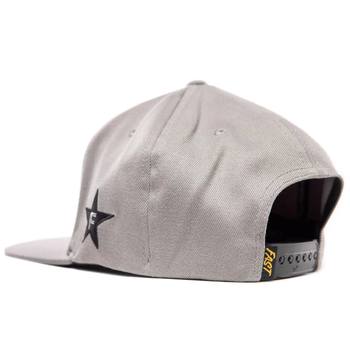 Crown Hat - Gray - Fasthouse
