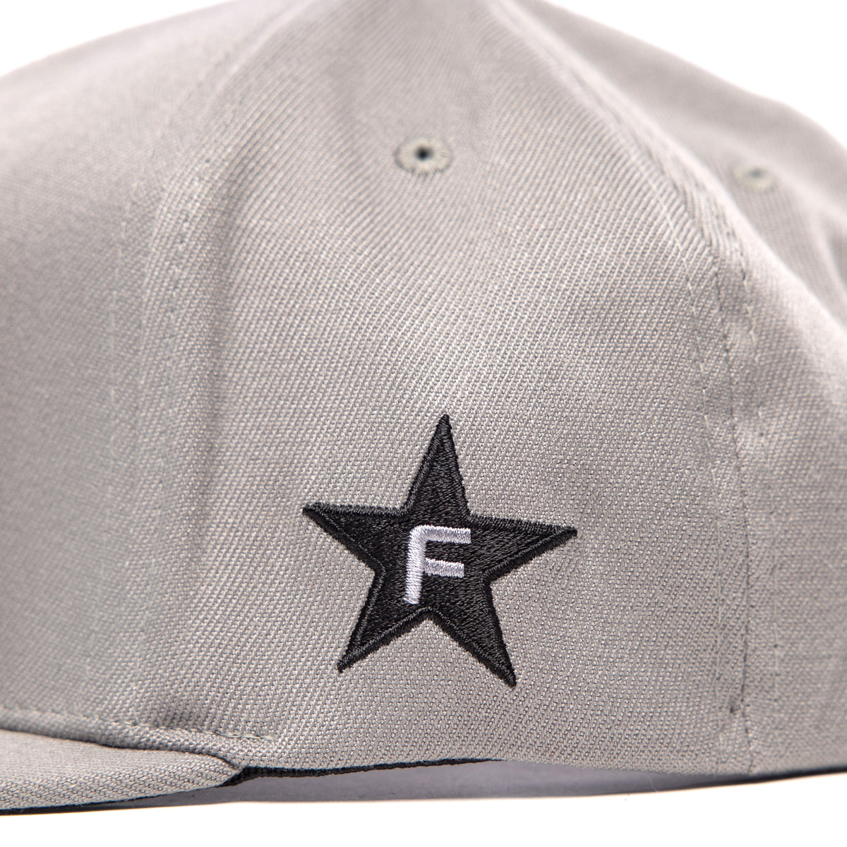 Crown Hat - Gray