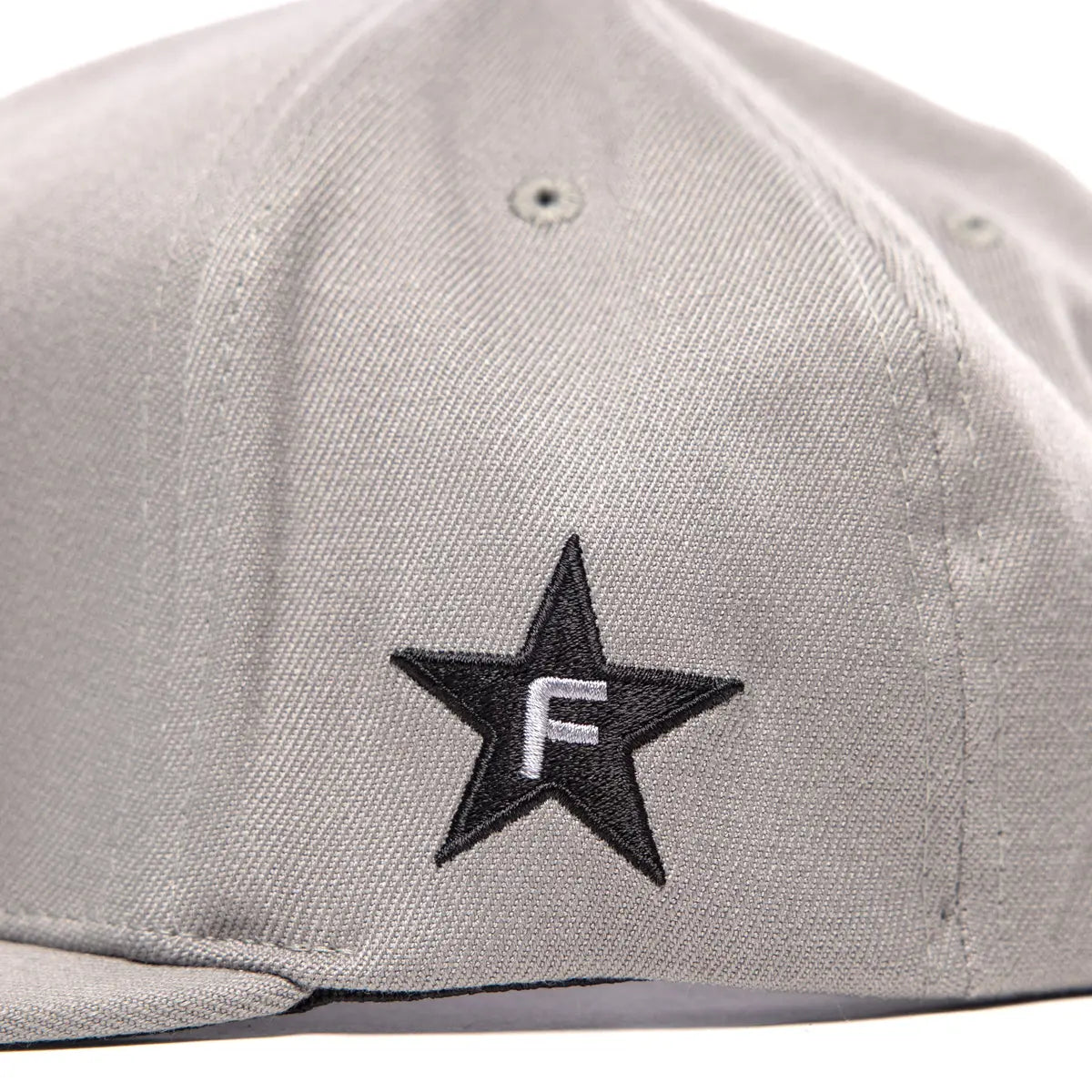 Crown Hat - Gray - Fasthouse