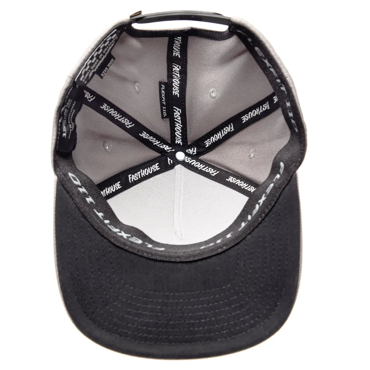 Crown Hat - Gray - Fasthouse
