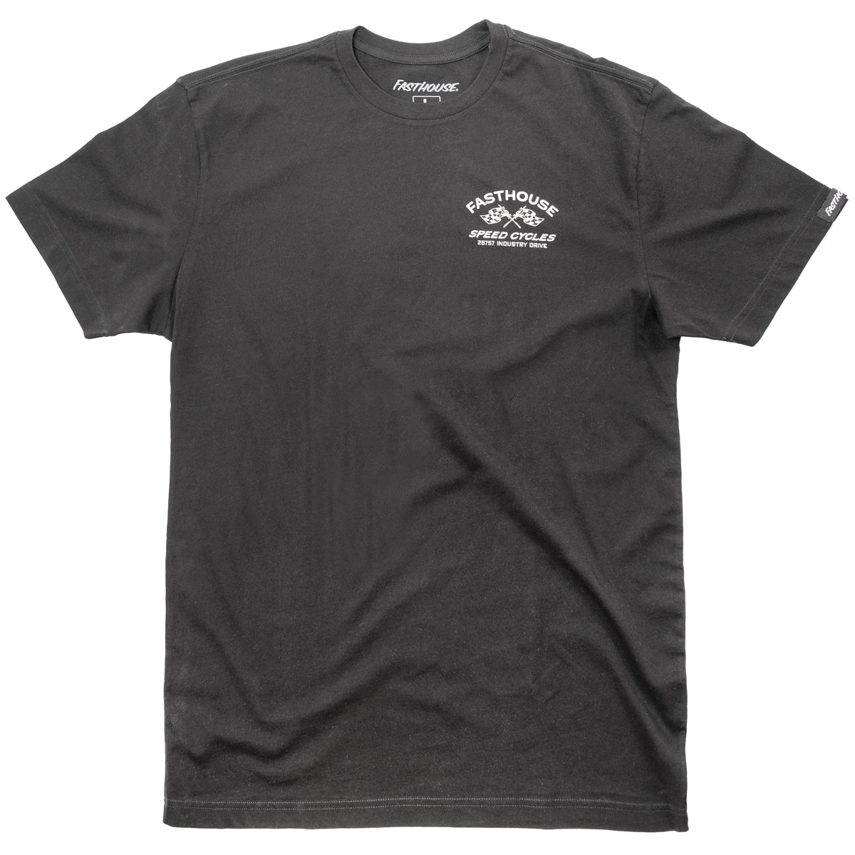 Crown Tee - Black