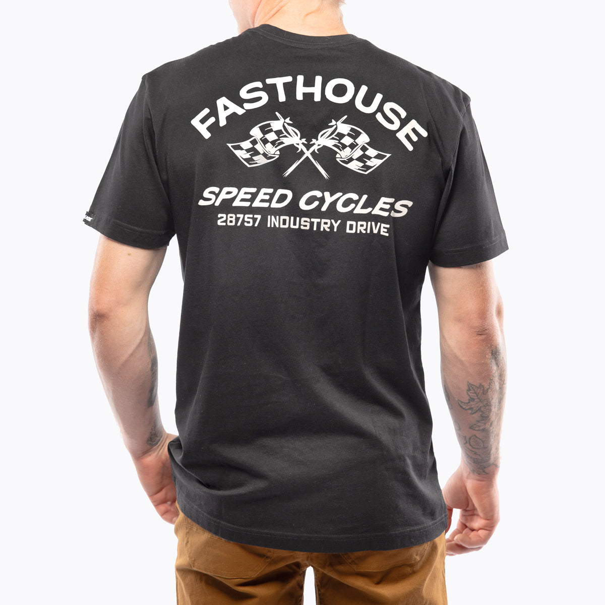 Crown Tee - Black