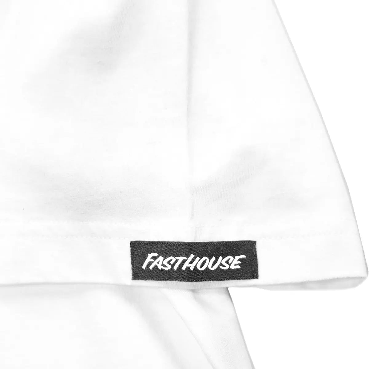 Crown Tee - White - Fasthouse