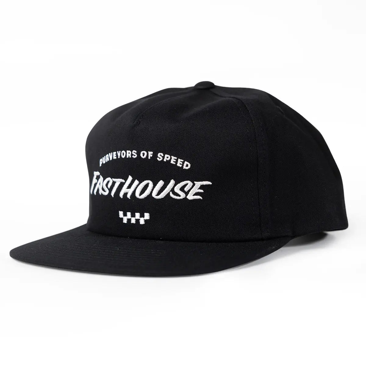 Cruisin Hat - Black Fasthouse