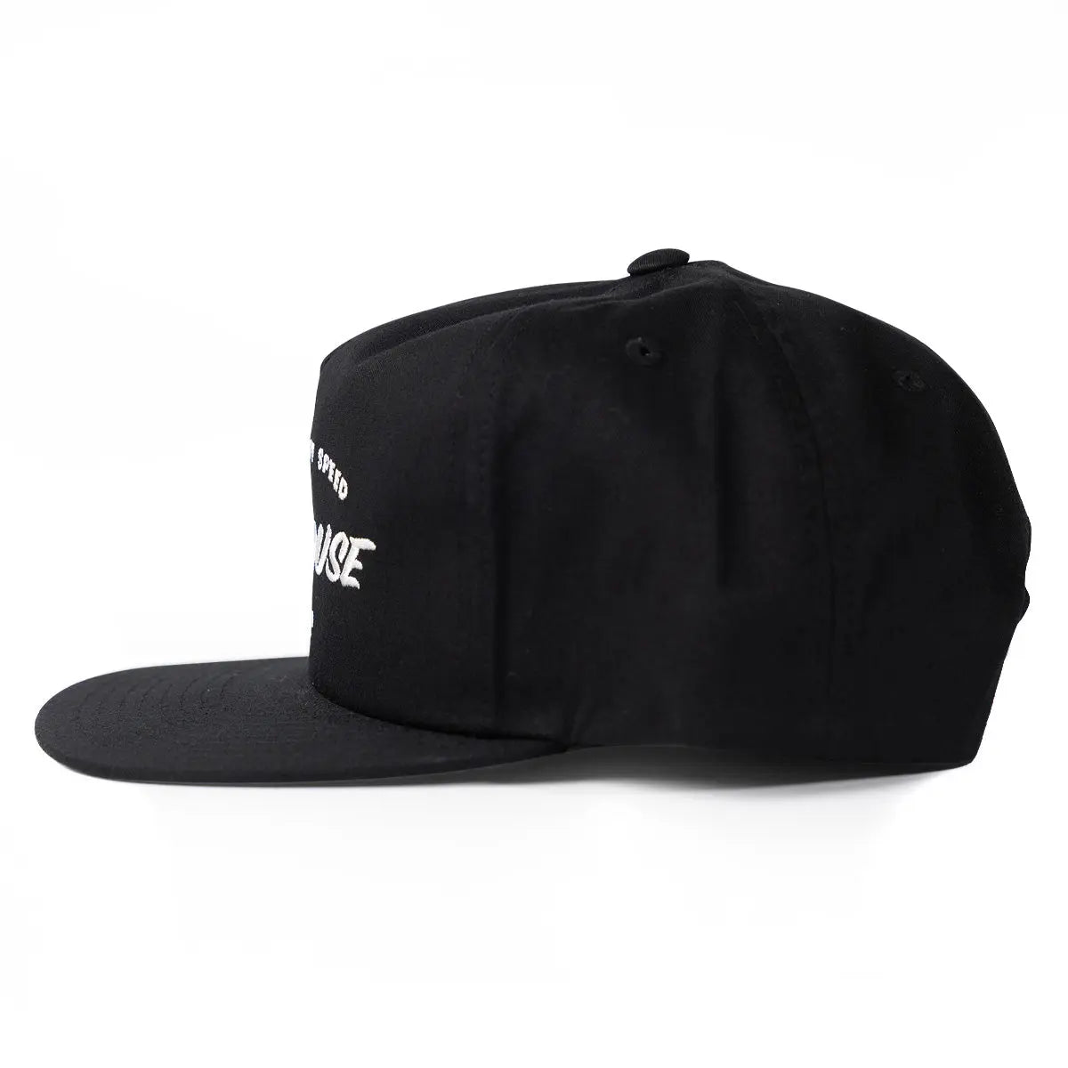 Cruisin Hat - Black Fasthouse