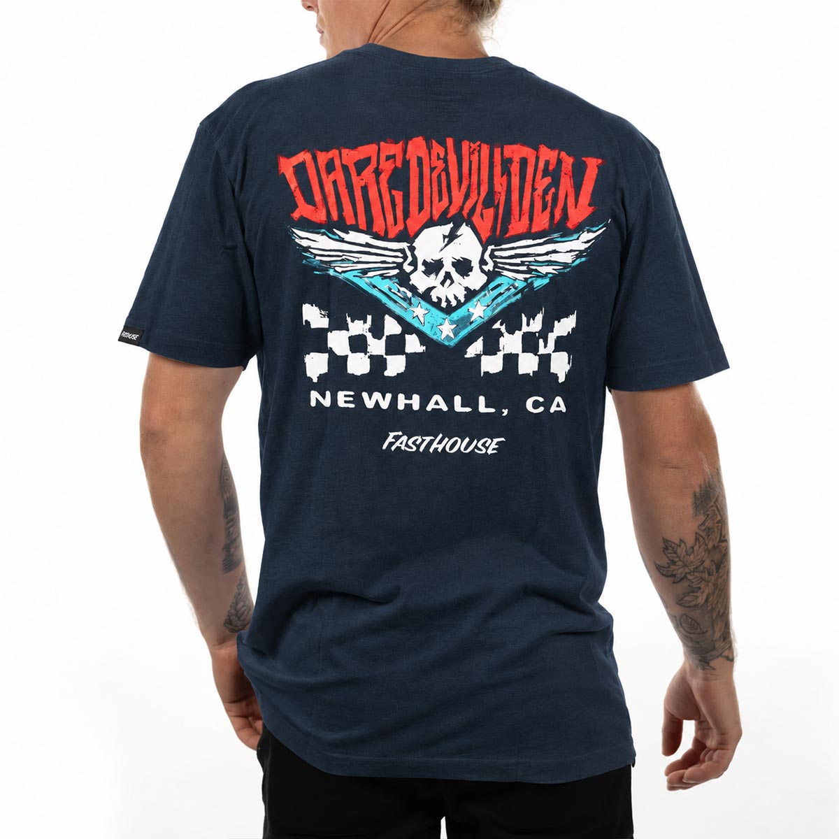 Daredevil Den Tee