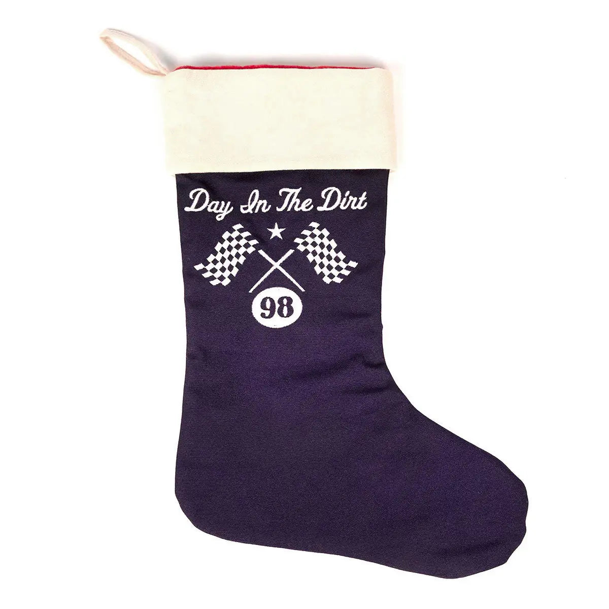 Day in the Dirt 98 Stocking - Fasthouse