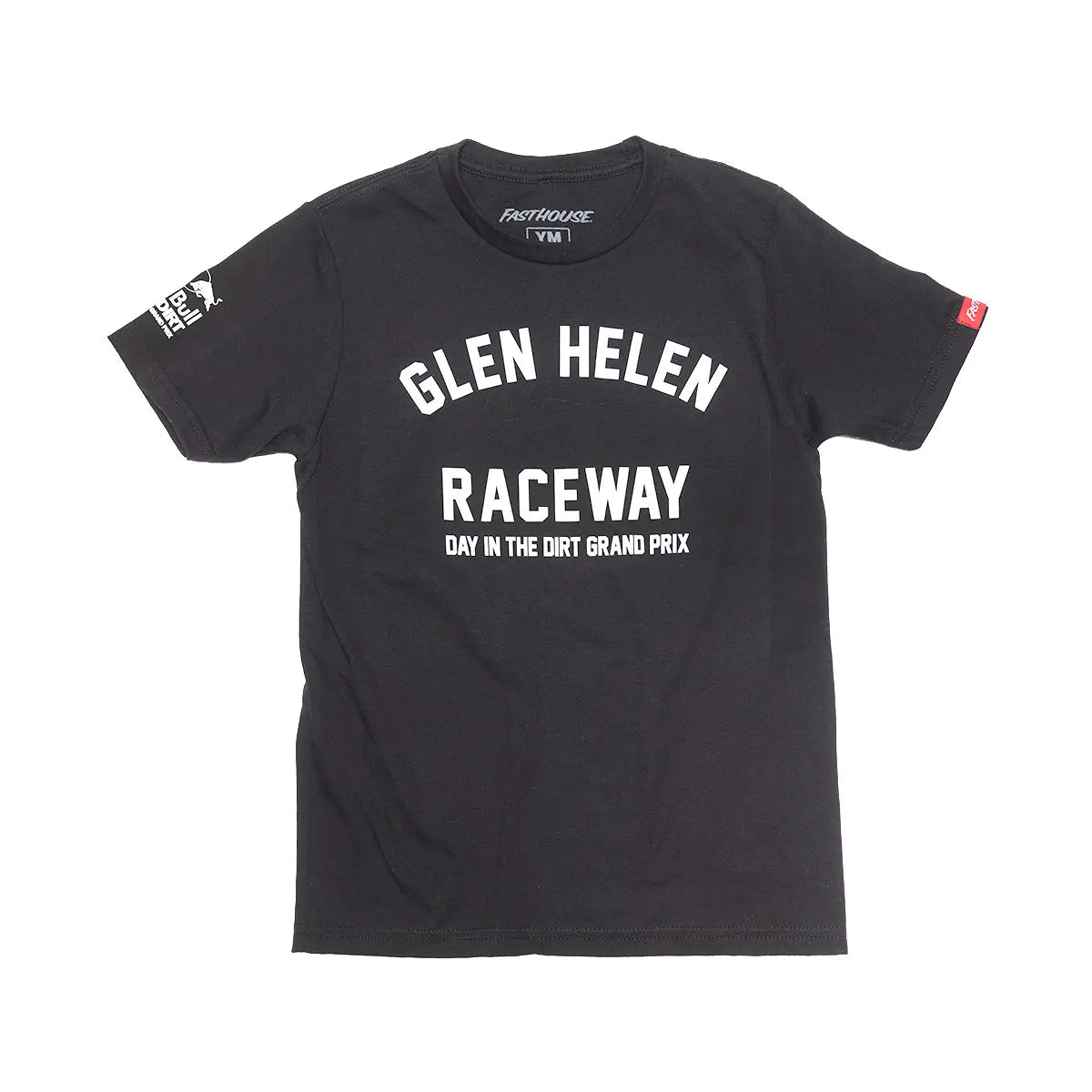 Red Bull Day in the Dirt 27 Youth Grand Prix Tee - Fasthouse
